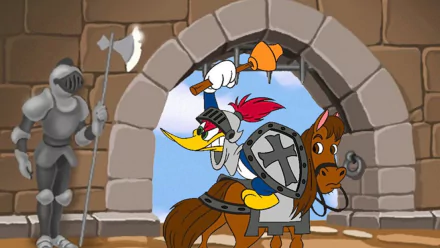 TV Show Woody Woodpecker HD Desktop Wallpaper | Background Image