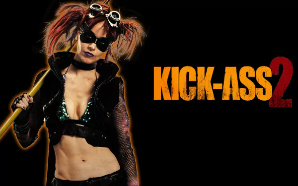 movie Kick-Ass 2 HD Desktop Wallpaper | Background Image