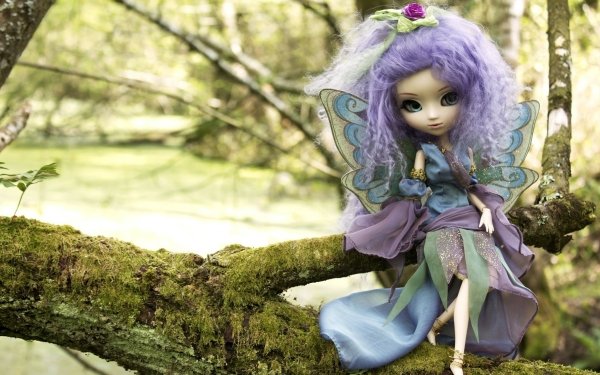 Man Made Doll HD Wallpaper | Background Image