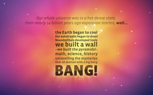 TV Show The Big Bang Theory Word HD Wallpaper | Background Image