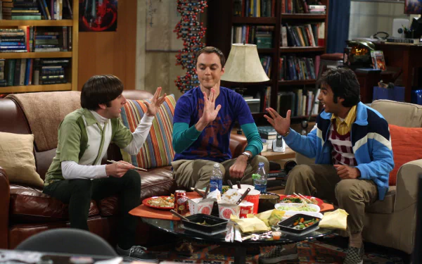 The Lizard-Spock Expansion Season 2