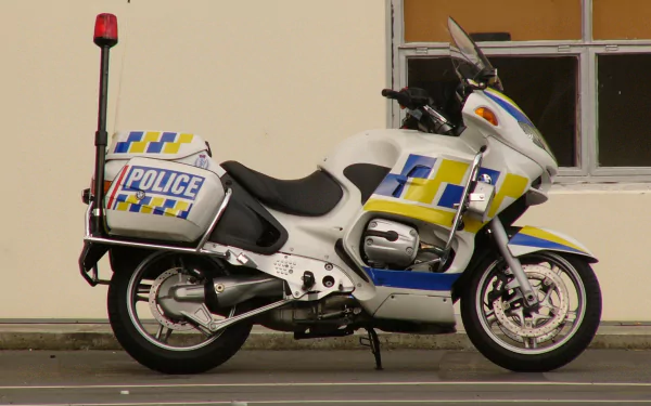 police vehicle police motorcycle HD Desktop Wallpaper | Background Image