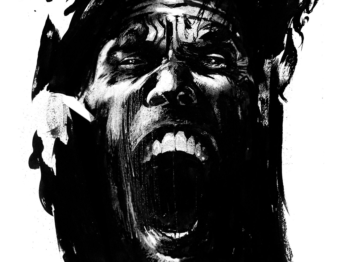 Download Comic House Of Gold & Bones Wallpaper