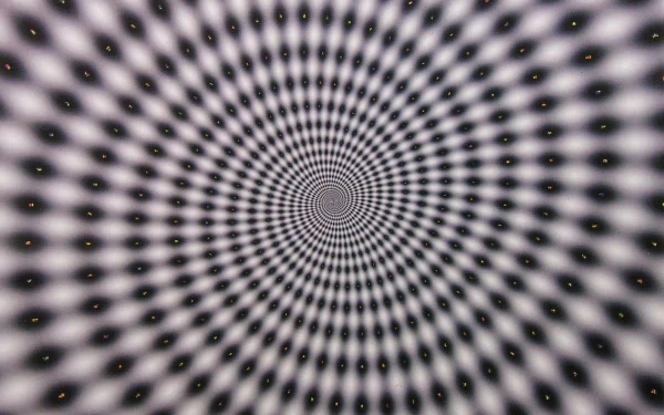 Abstract hypnotic HD Desktop Wallpaper | Background Image