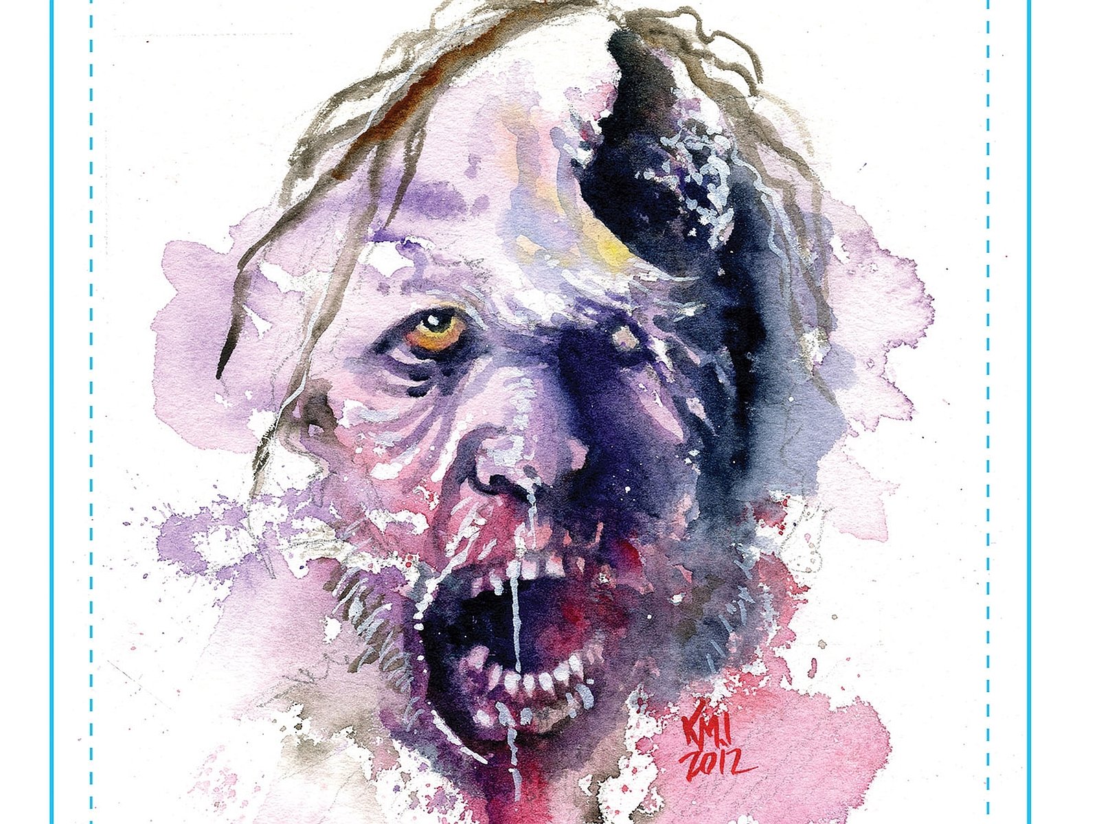 Download Comic Night Of The Living Dead Wallpaper