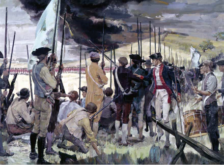  Battle Of Bunker Hill