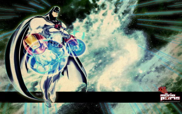 TV Show Space Ghost Coast to Coast HD Desktop Wallpaper | Background Image