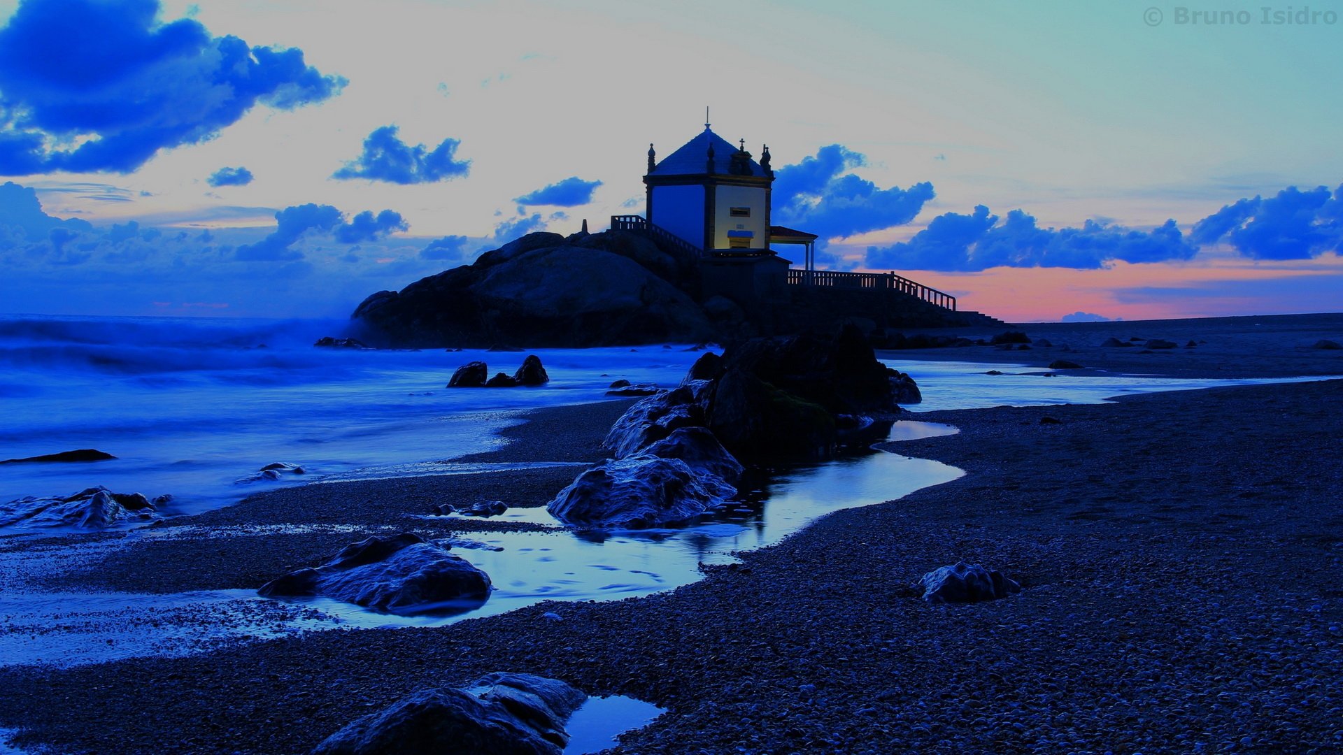 Download Photography Beach HD Wallpaper