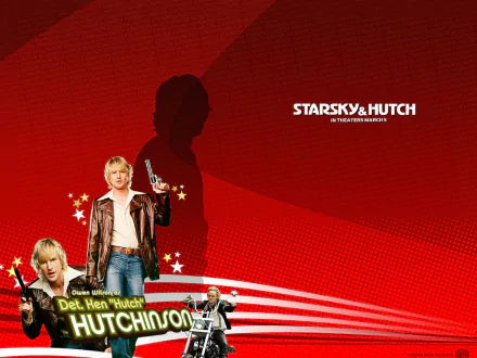 movie Starsky & Hutch HD Desktop Wallpaper | Background Image