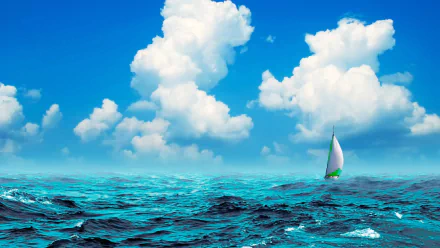 vehicle sailboat HD Desktop Wallpaper | Background Image