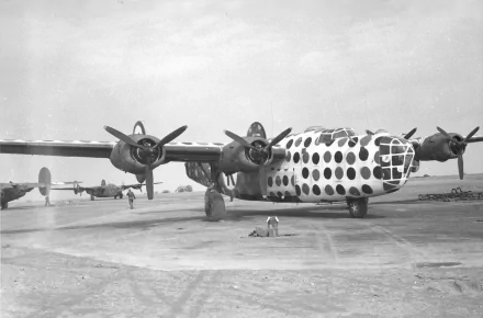 military consolidated b-24 liberator HD Desktop Wallpaper | Background Image