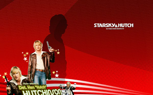 movie Starsky & Hutch HD Desktop Wallpaper | Background Image
