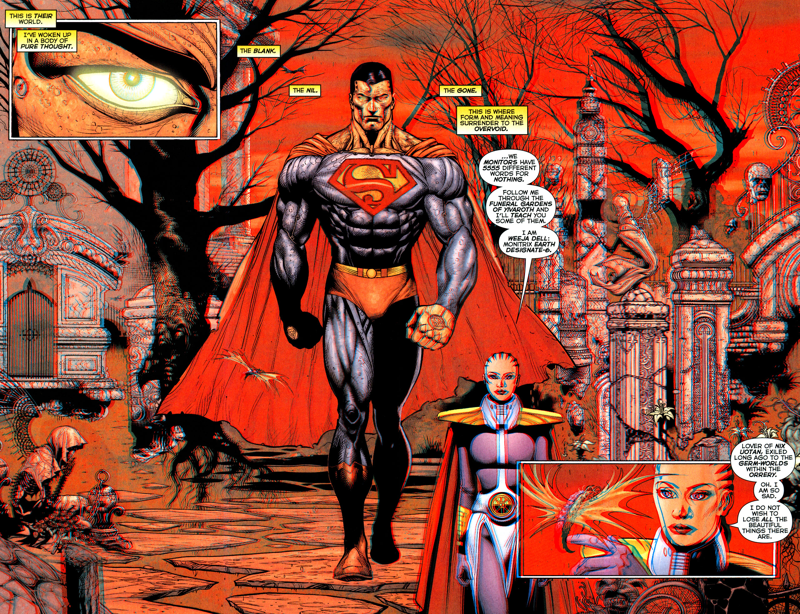 Comics Superman HD Wallpaper | Background Image