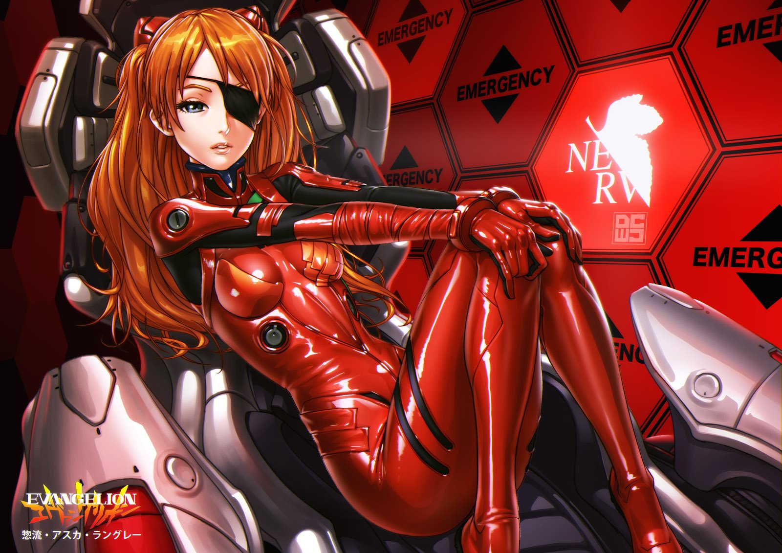 Asuka Langley Wallpaper And Background Image 1600x1131 Id Wallpaper Abyss