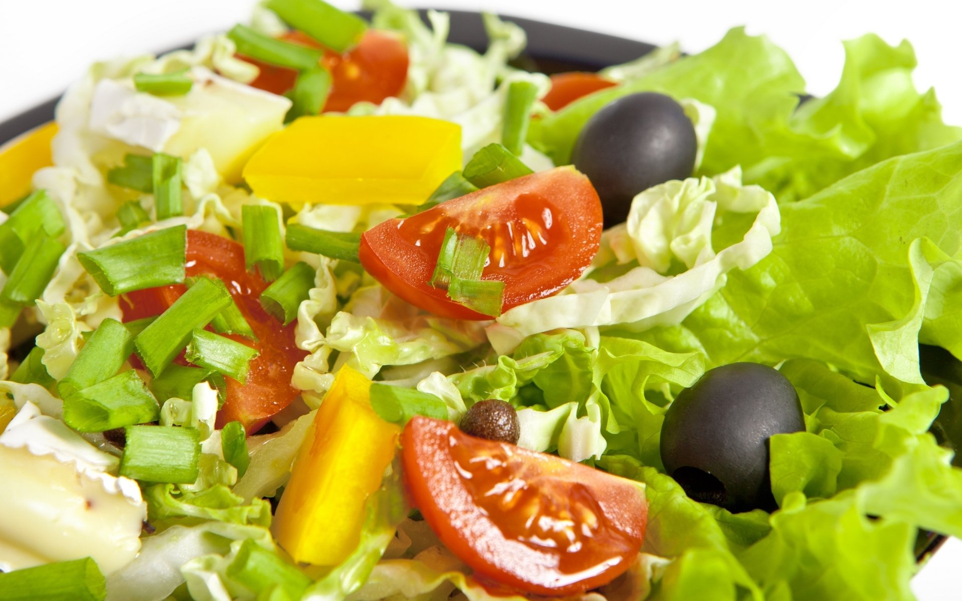 Salad Full HD Wallpaper And Background Image X ID