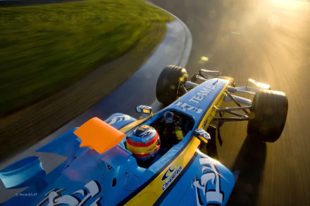 vehicle renault r25 HD Desktop Wallpaper | Background Image