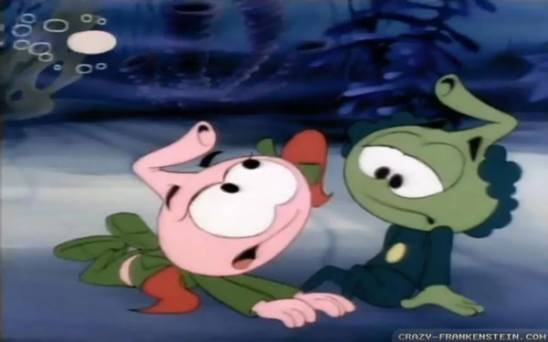 Download Snorks TV Show The Snorks HD Wallpaper