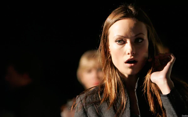 Celebrity Olivia Wilde HD Desktop Wallpaper | Background Image