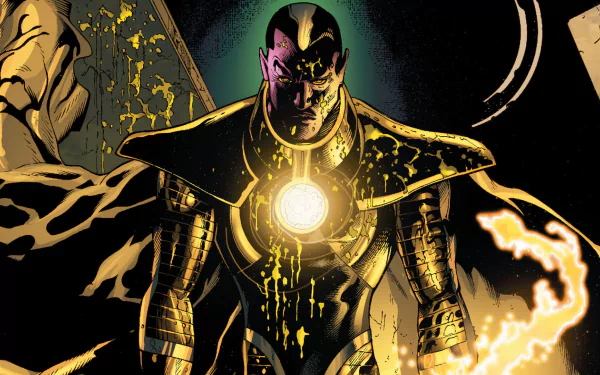 Sinestro (DC Comics) Comic Green Lantern HD Desktop Wallpaper | Background Image