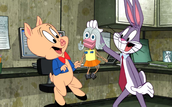  porky pig