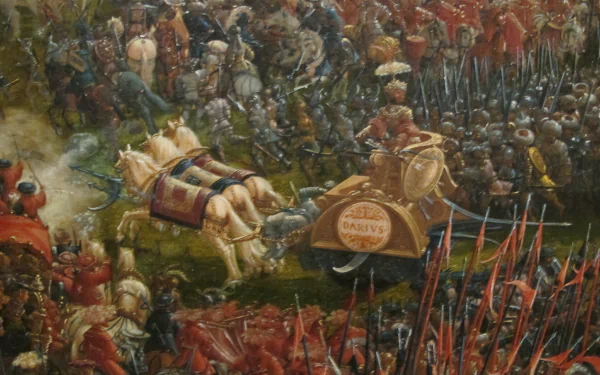 military battle of issus HD Desktop Wallpaper | Background Image