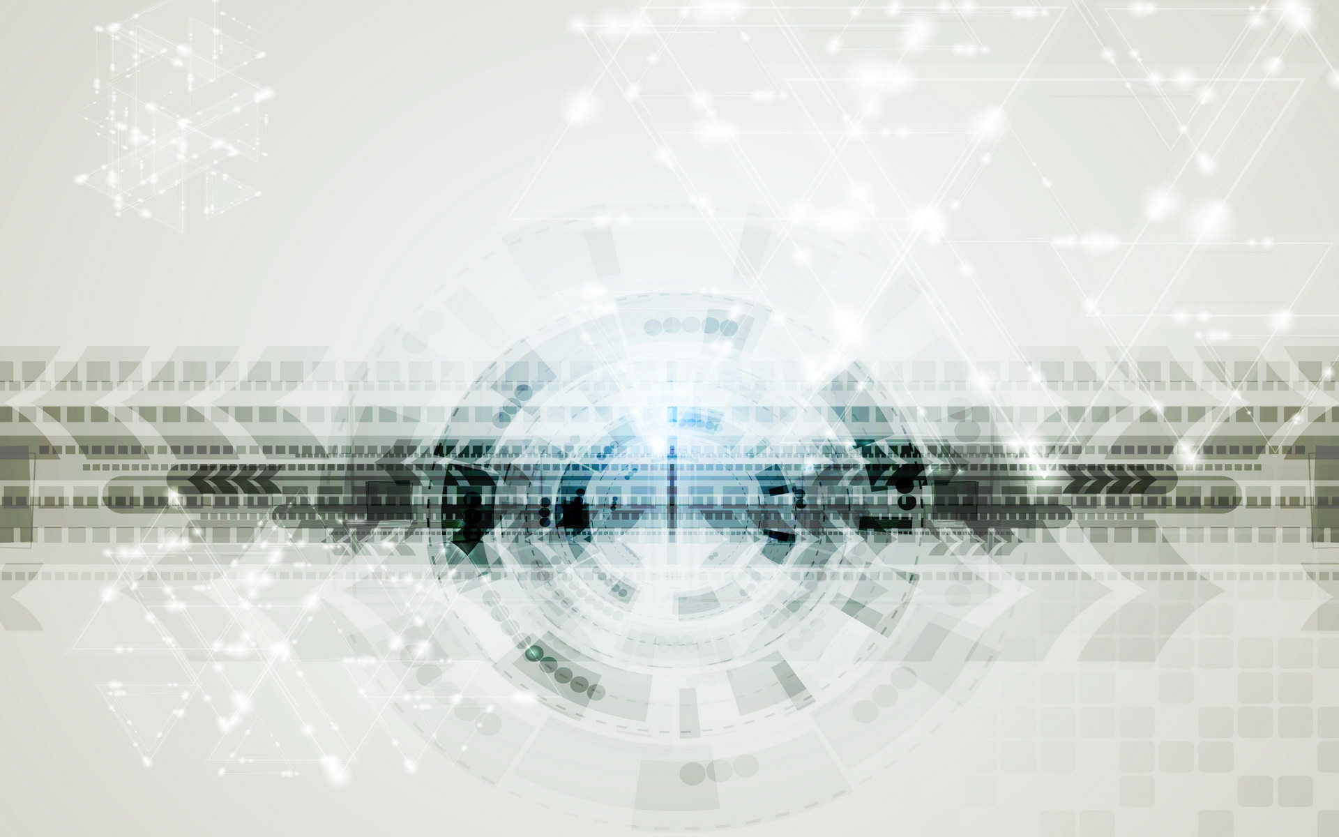 Abstract Vector HD Wallpaper | Background Image