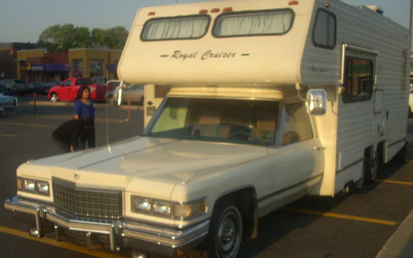 vehicle motorhome HD Desktop Wallpaper | Background Image