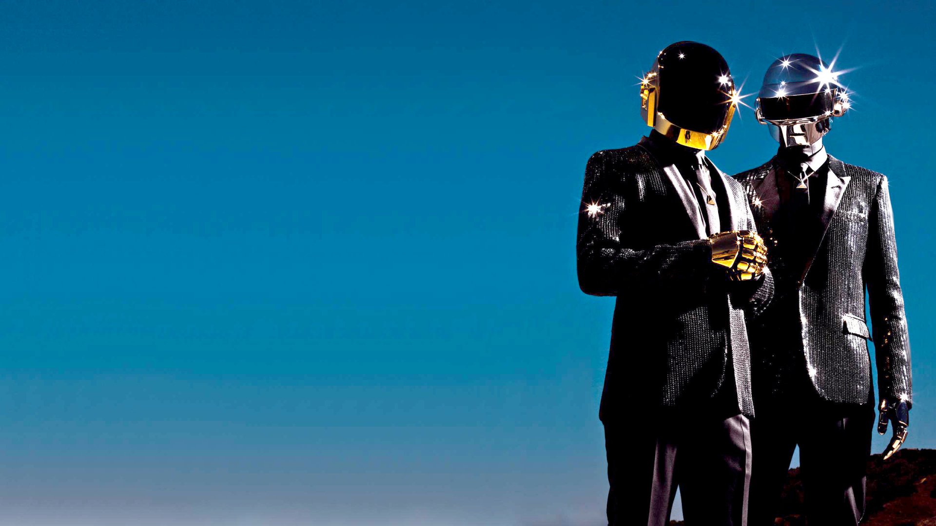 Daft punk презентация