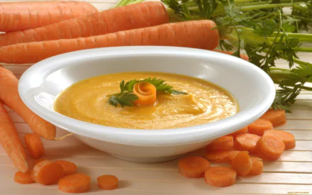 food soup HD Desktop Wallpaper | Background Image