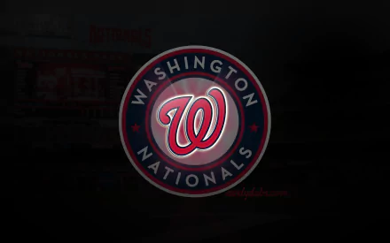 Washington Nationals Sports HD Desktop Wallpaper | Background Image