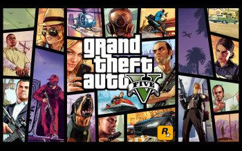 494 Grand Theft Auto V Hd Wallpapers Background Images Wallpaper Abyss