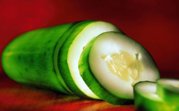 Food Cucumber HD Wallpaper | Background Image