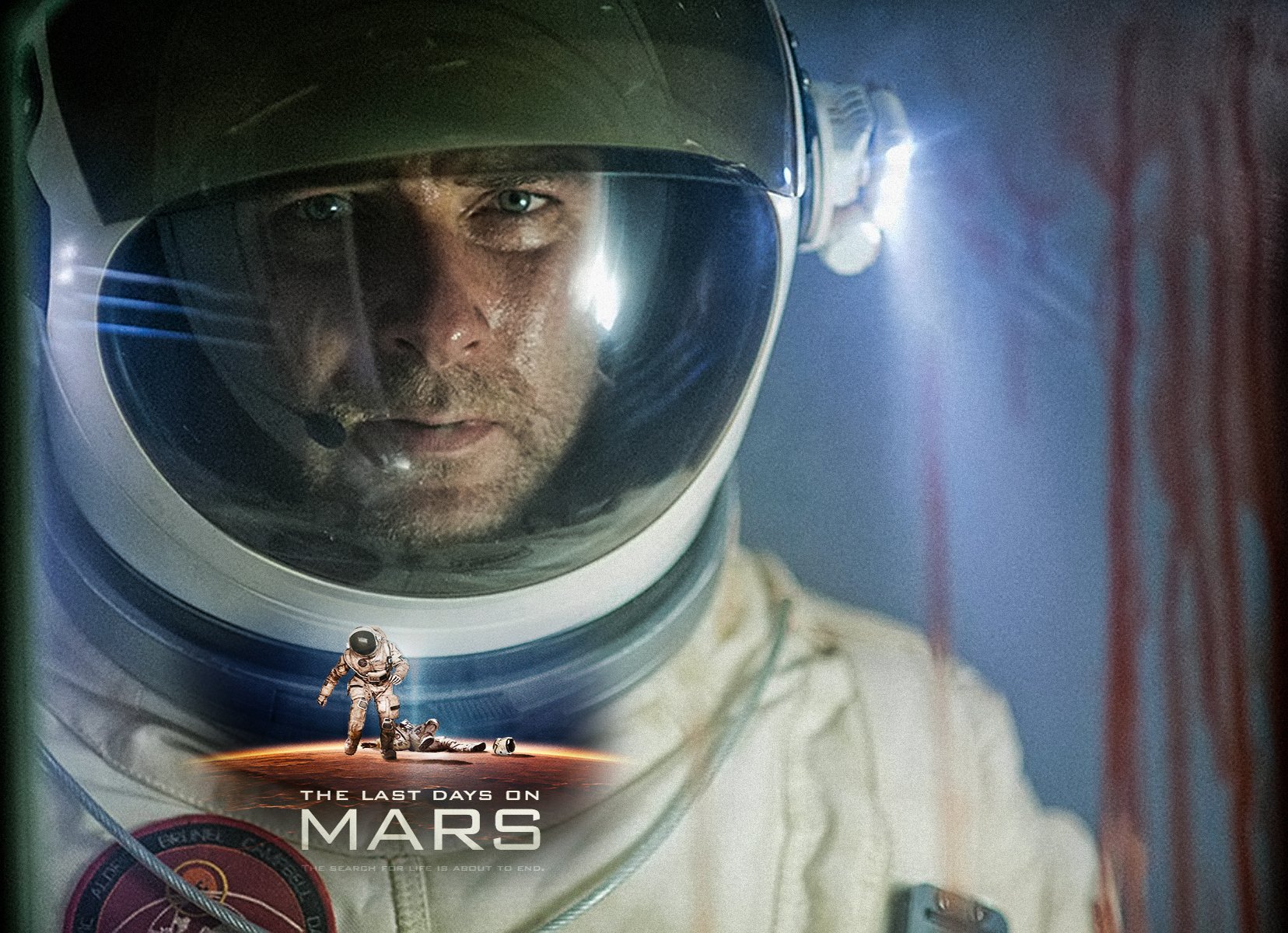 Download Sci Fi Astronaut Movie The Last Days On Mars Wallpaper