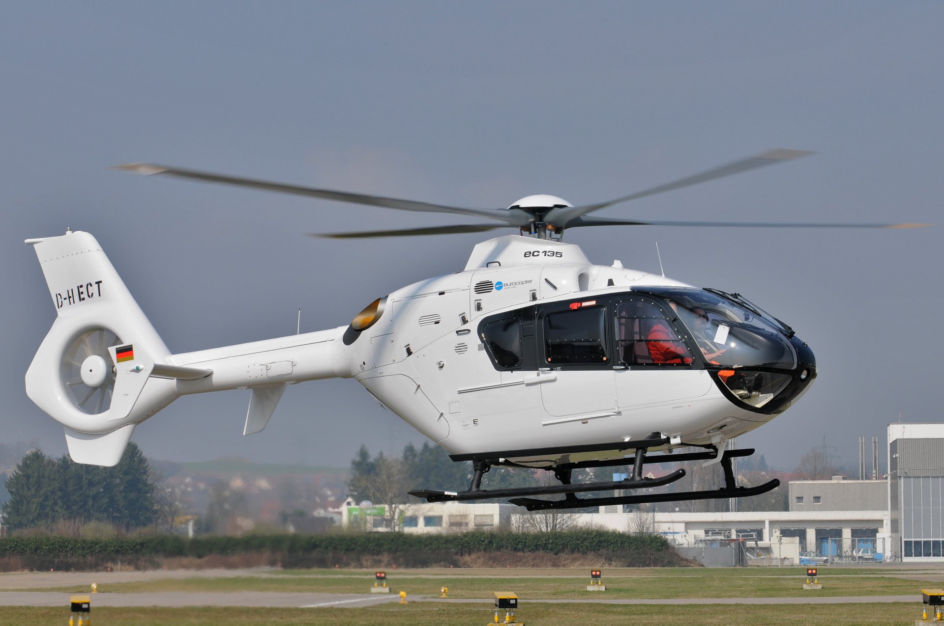 Download Vehicle Eurocopter 4k Ultra HD Wallpaper