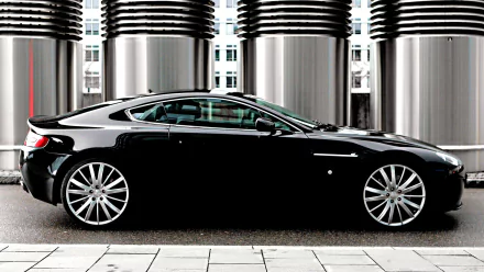 vehicle Aston Martin V12 Vantage HD Desktop Wallpaper | Background Image