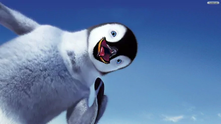 movie Happy Feet HD Desktop Wallpaper | Background Image
