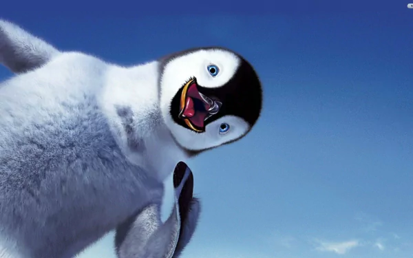 movie Happy Feet HD Desktop Wallpaper | Background Image