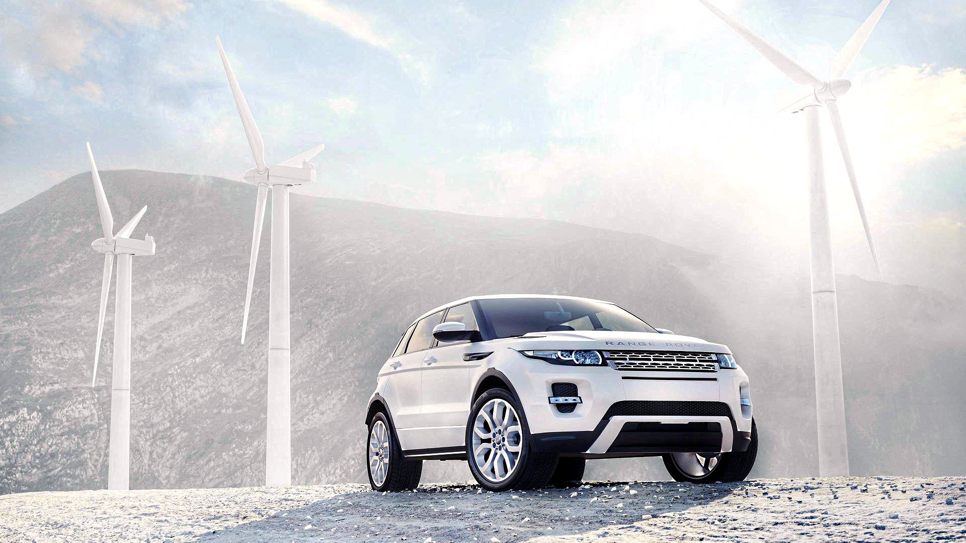 Wallpaper Range Rover Engine Download Vehicle Range Rover HD Wallpaper