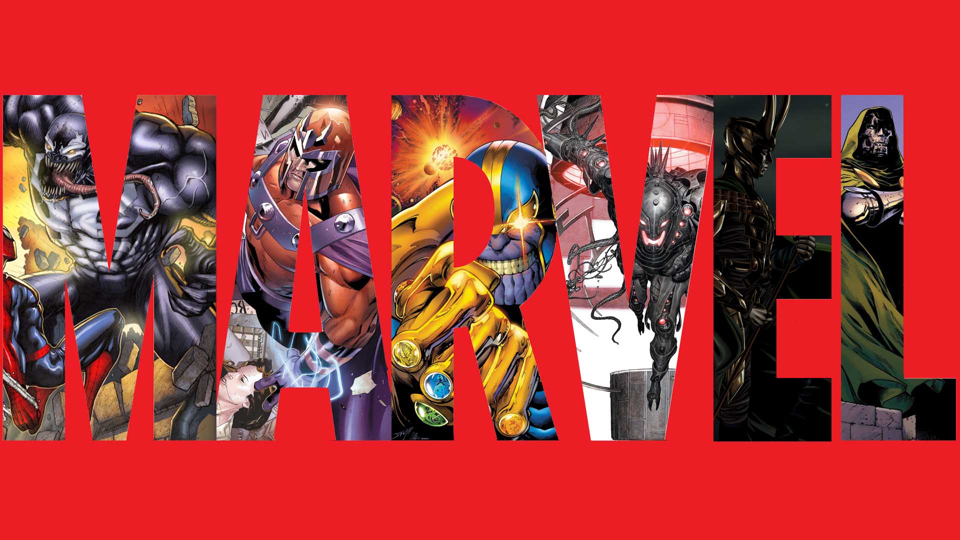 Bande-dessinées Marvel Comics Fond d'écran HD | Image
