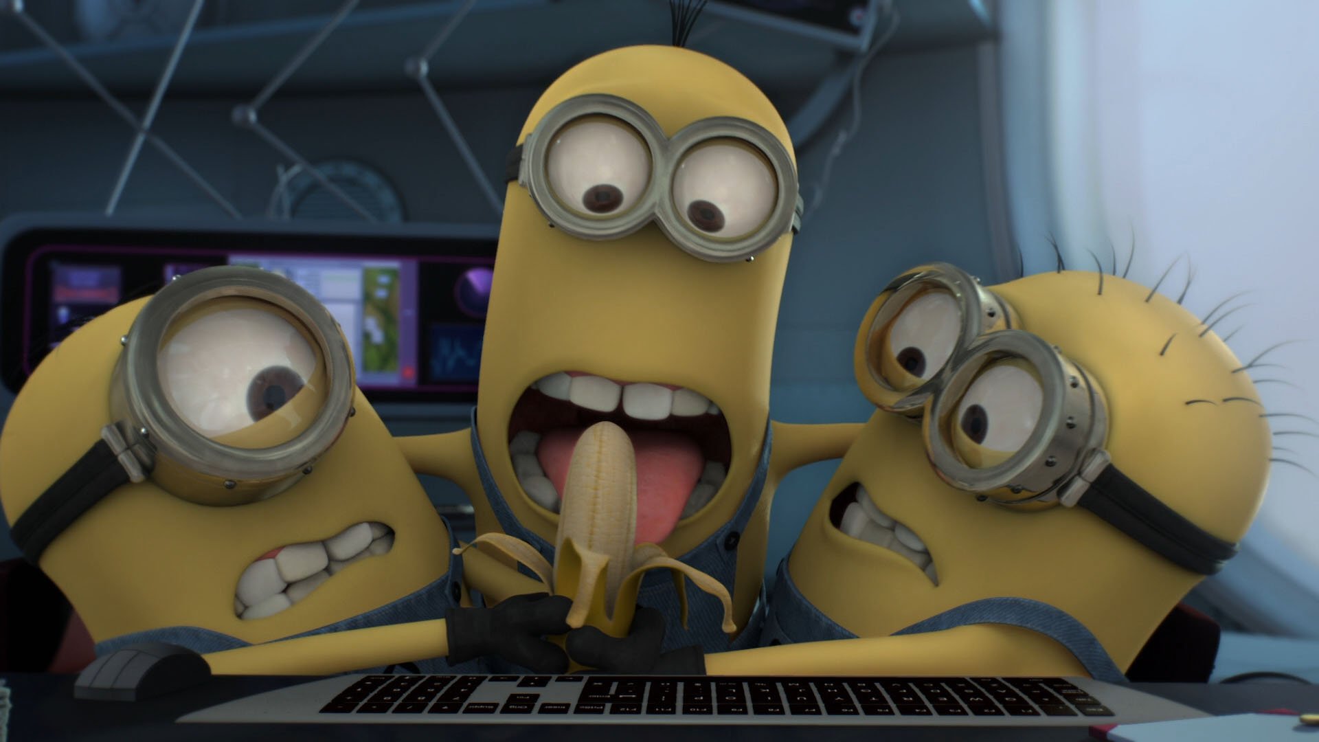 Despicable Me 2 Full Hd Wallpaper And Background Image 1920x1080 Id441120 