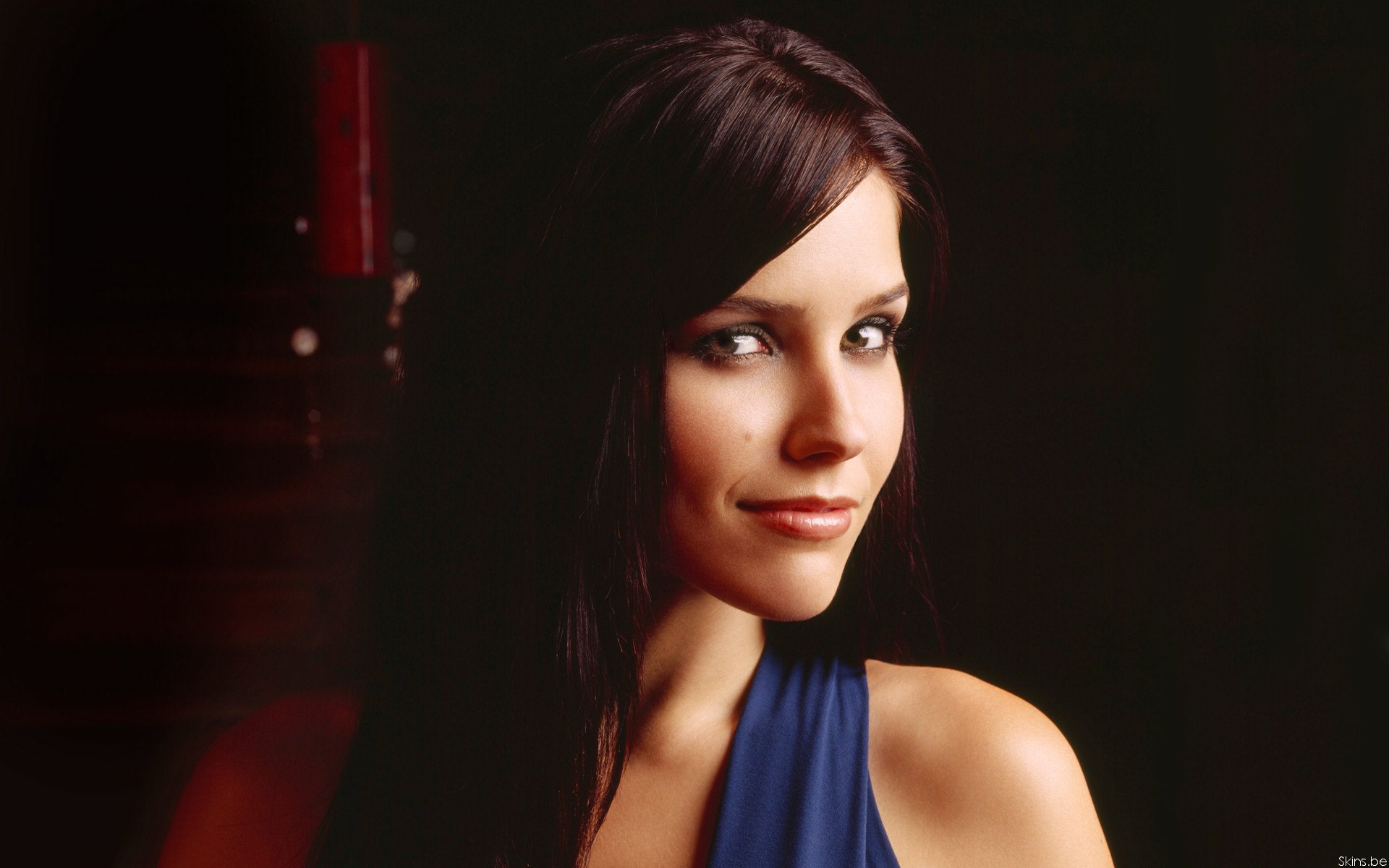 Download Celebrity Sophia Bush HD Wallpaper