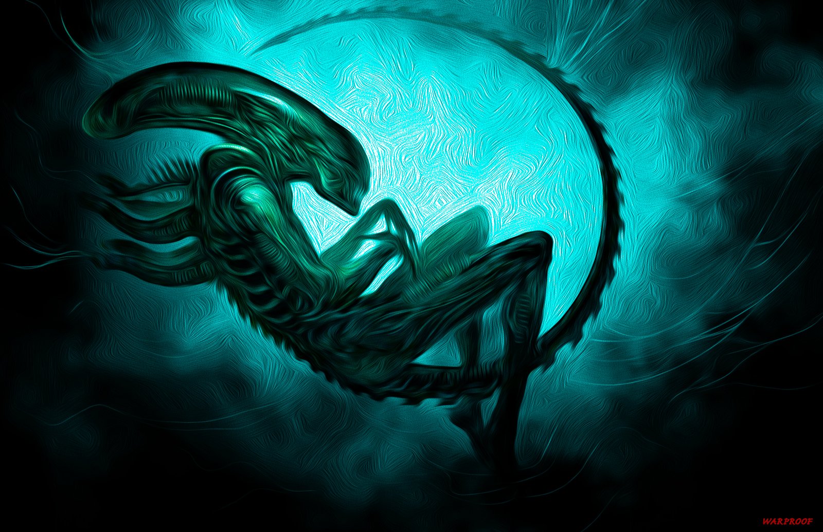 ALIEN Wallpaper and Background Image | 1600x1035 | ID:441747
