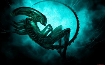 174 Alien HD Wallpapers | Background Images - Wallpaper Abyss