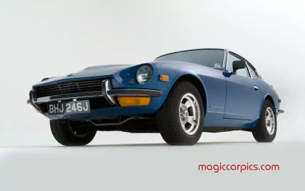 vehicle Datsun HD Desktop Wallpaper | Background Image