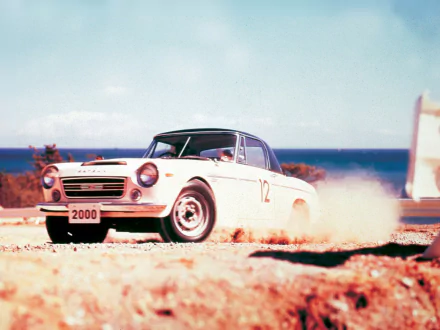 vehicle Datsun HD Desktop Wallpaper | Background Image