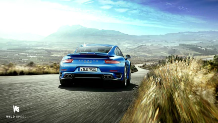 vehicle Porsche 911 Turbo HD Desktop Wallpaper | Background Image