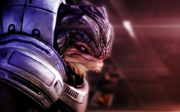 Grunt (Mass Effect) video game Mass Effect HD Desktop Wallpaper | Background Image