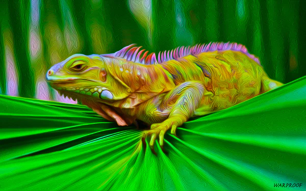  IGUANA