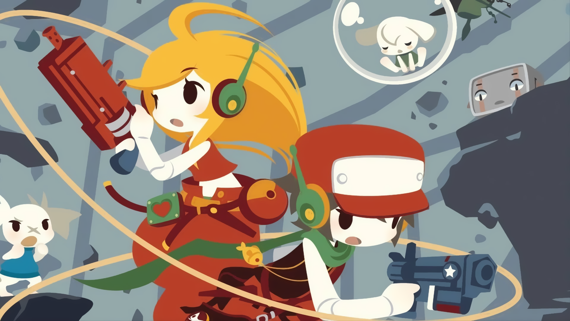 10 Quote Cave Story Hd Wallpapers Background Images Wallpaper Abyss