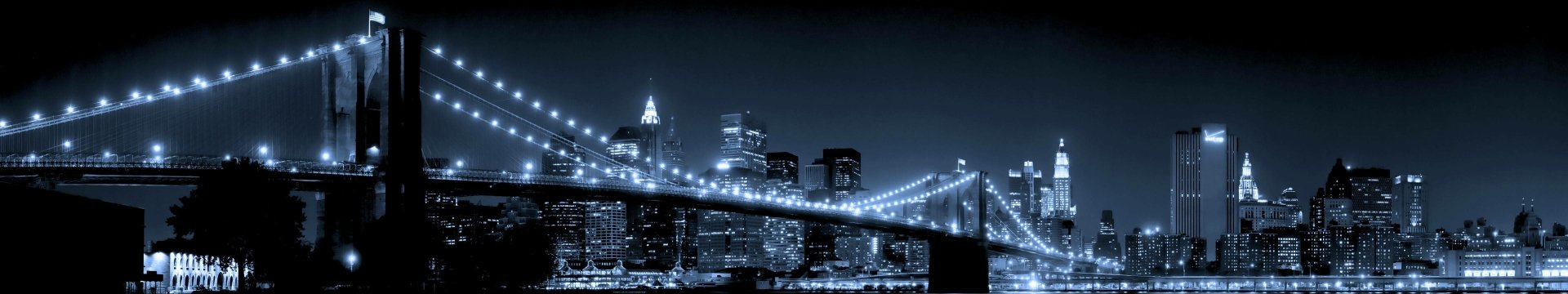 Download Man Made Brooklyn Bridge Wallpaper